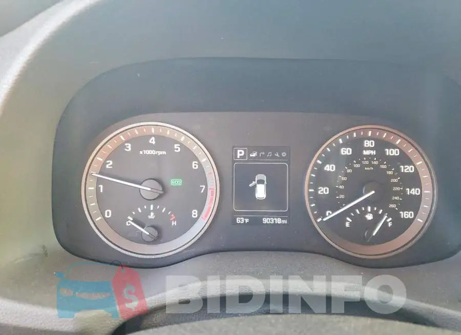 KM8J3CA48HU448694 Photo# 9