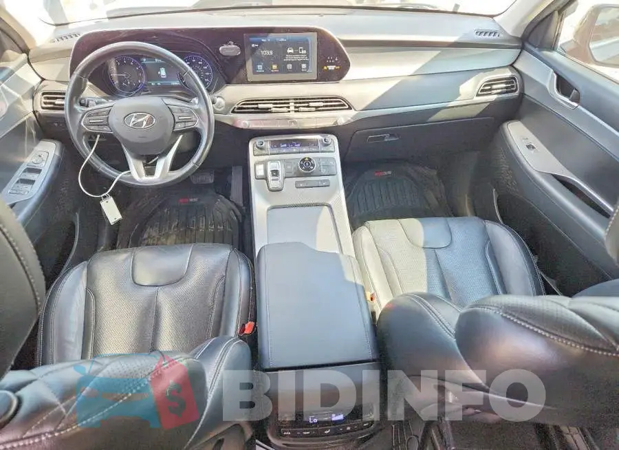 KM8R3DHE0LU154674 Photo# 8