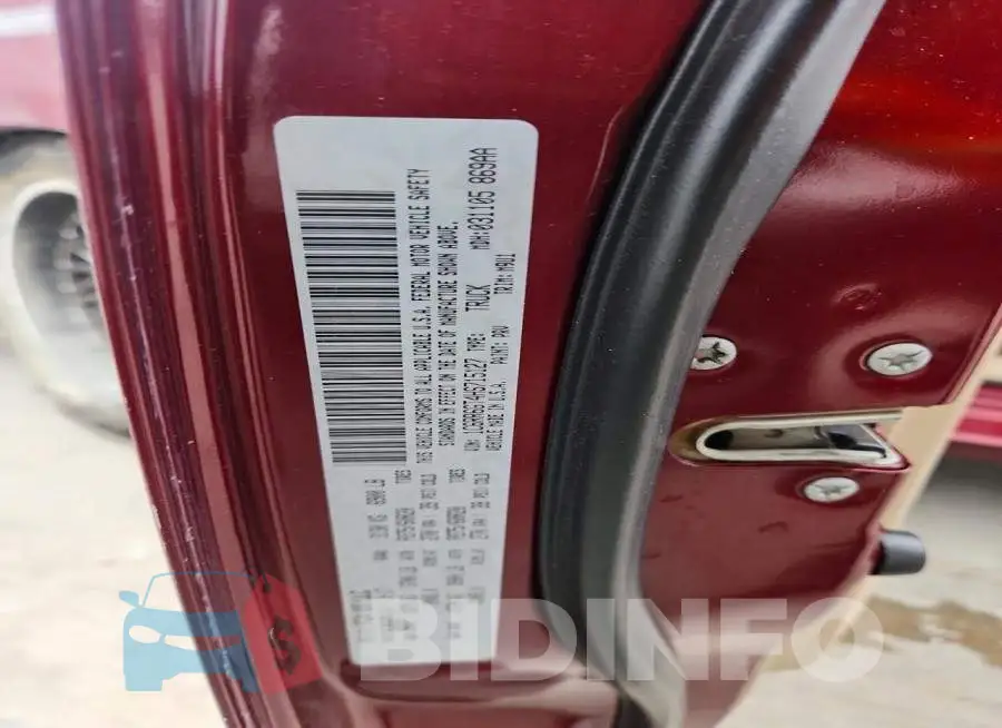 1C6RR6GT4HS715127 Photo# 12