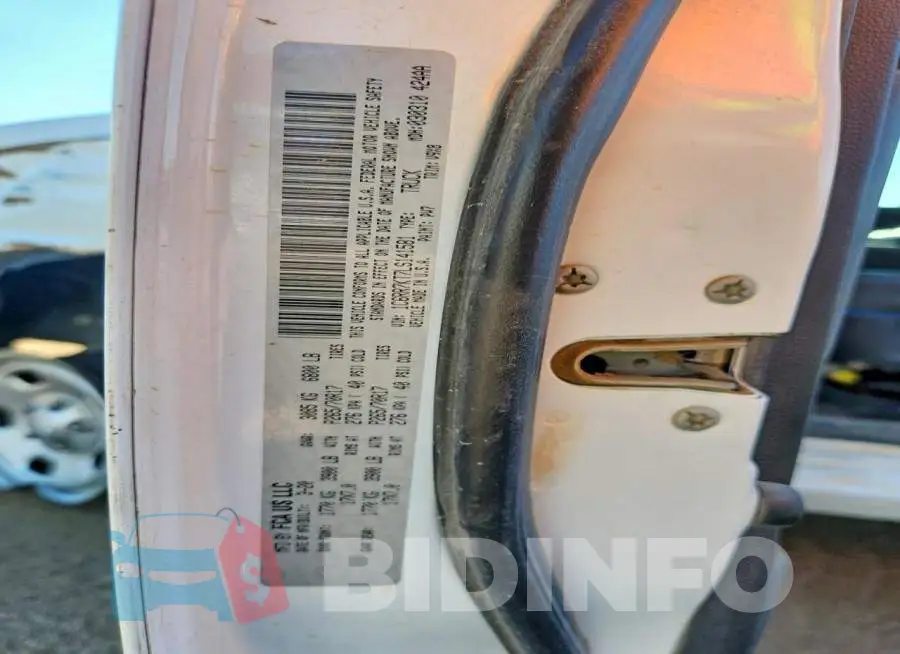 1C6RR7KT7LS141581 Photo# 12