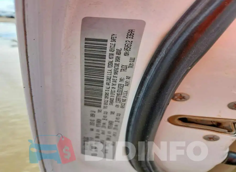 1C6RR7VM8JS310329 Photo# 13