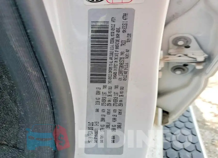 1C6RRFFG9KN815735 Photo# 12