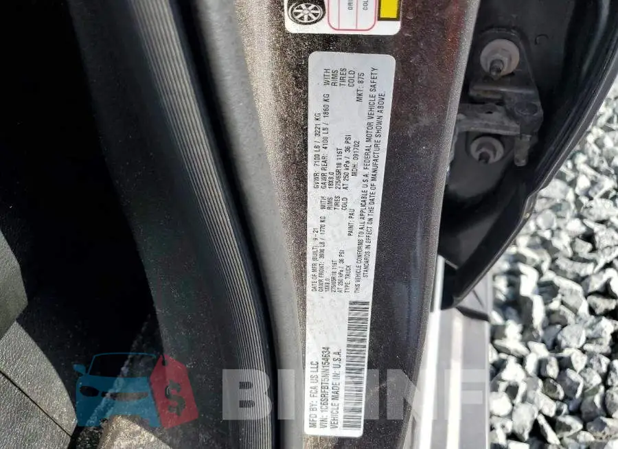 1C6SRFBT5NN154634 Photo# 12