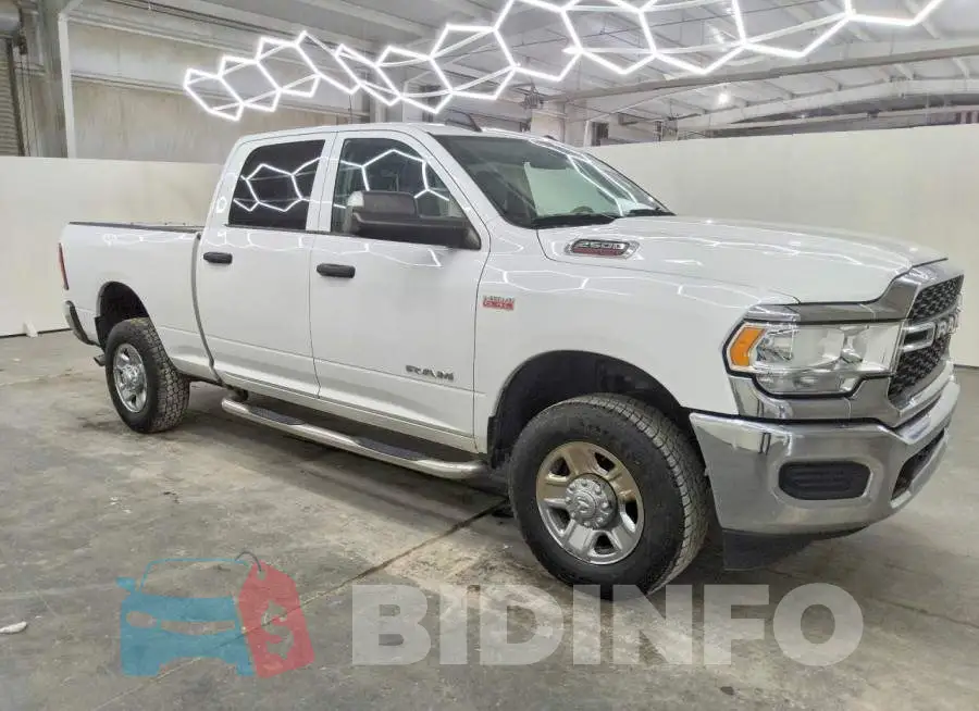 3C6UR5CJ1KG616336 Photo# 4