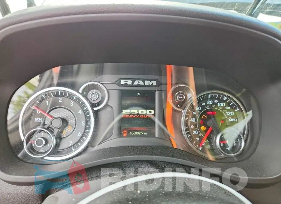 3C6UR5DJ2MG694836 Photo# 9