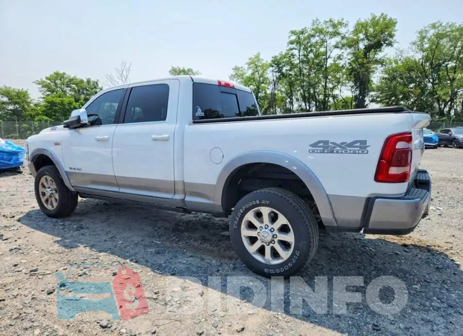 3C6UR5FJ1LG212725 Photo# 2