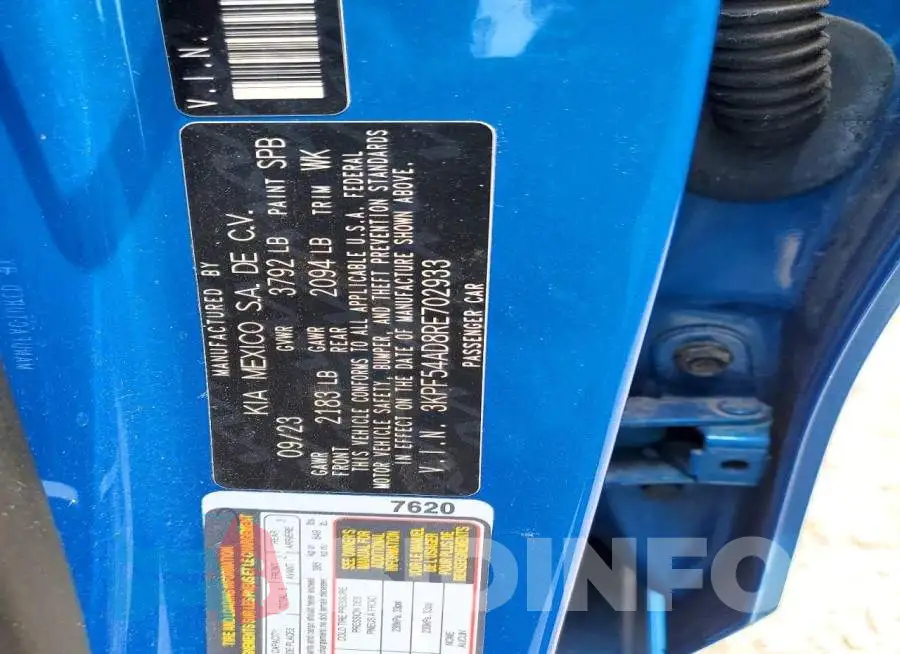 3KPF54AD8RE702933 Photo# 12