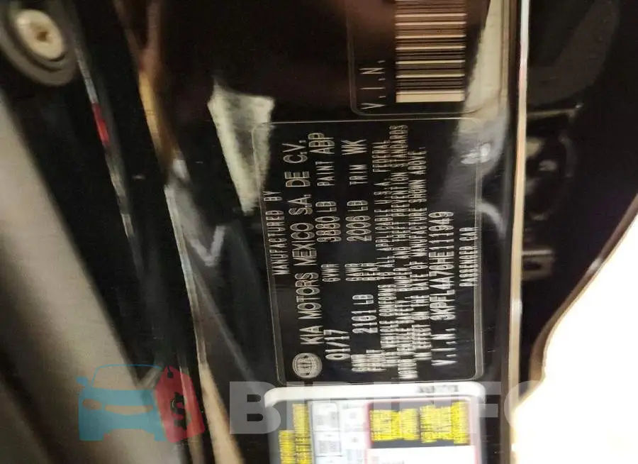 3KPFL4A76HE111949 Photo# 12