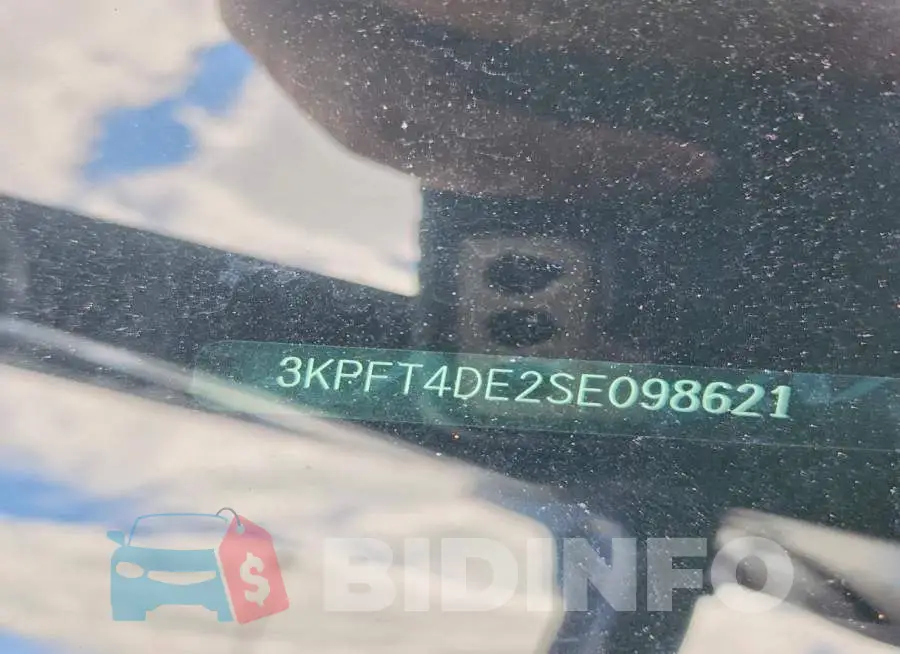 3KPFT4DE2SE098621 Photo# 12