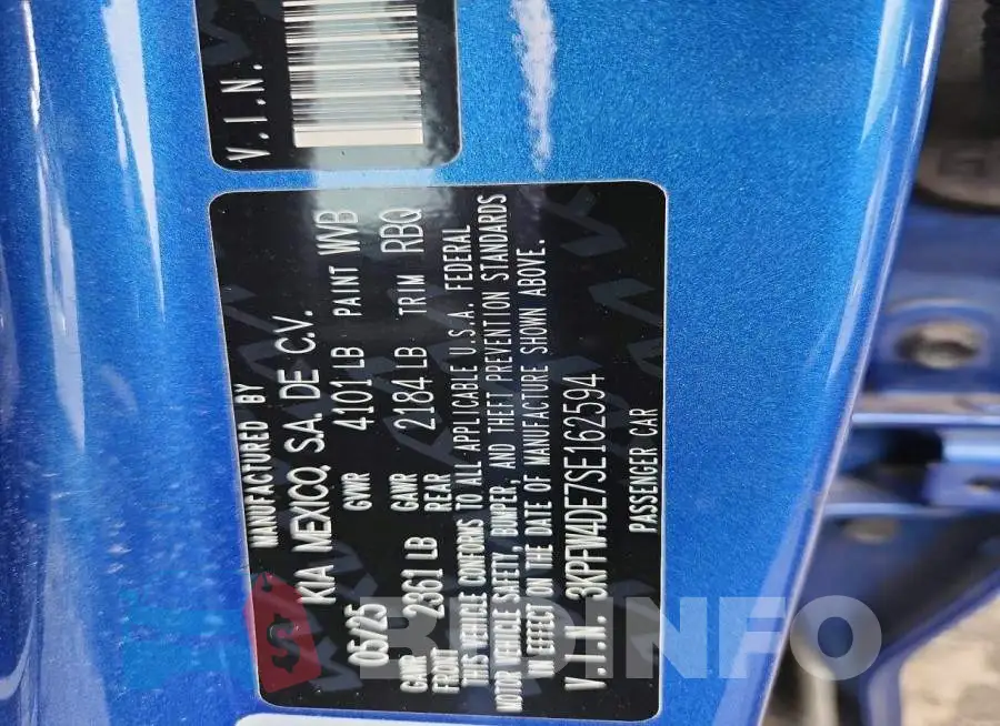 3KPFW4DE7SE162594 Photo# 12