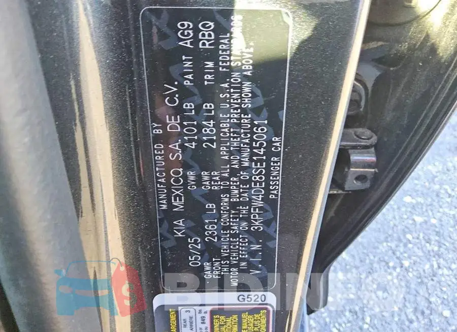 3KPFW4DE8SE145061 Photo# 12