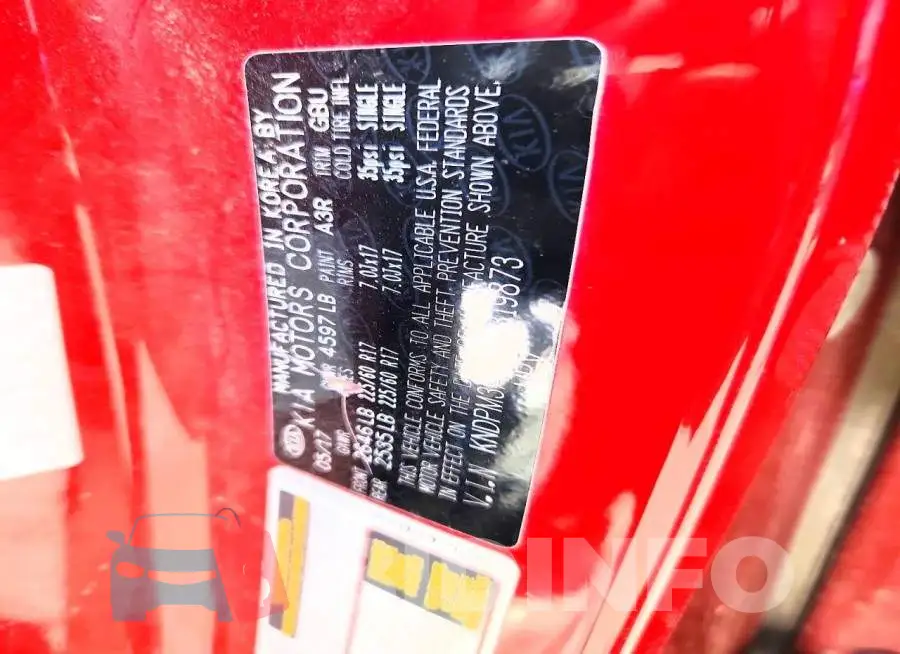 KNDPM3AC0J7319873 Photo# 13