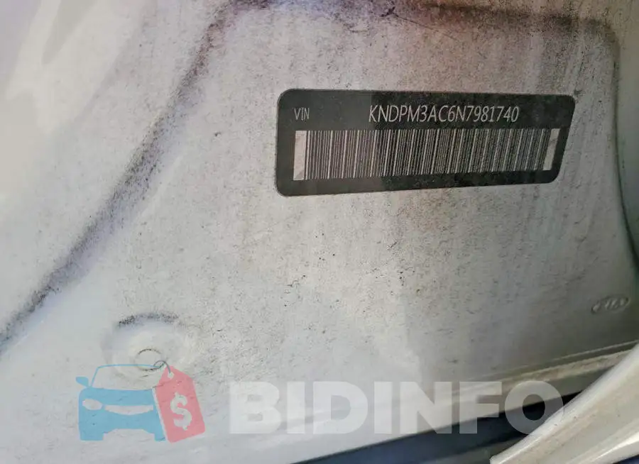 KNDPM3AC6N7981740 Photo# 14