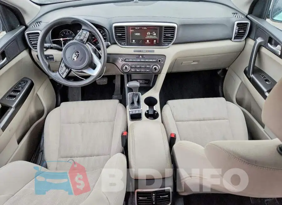 KNDPMCAC8M7914832 Photo# 8