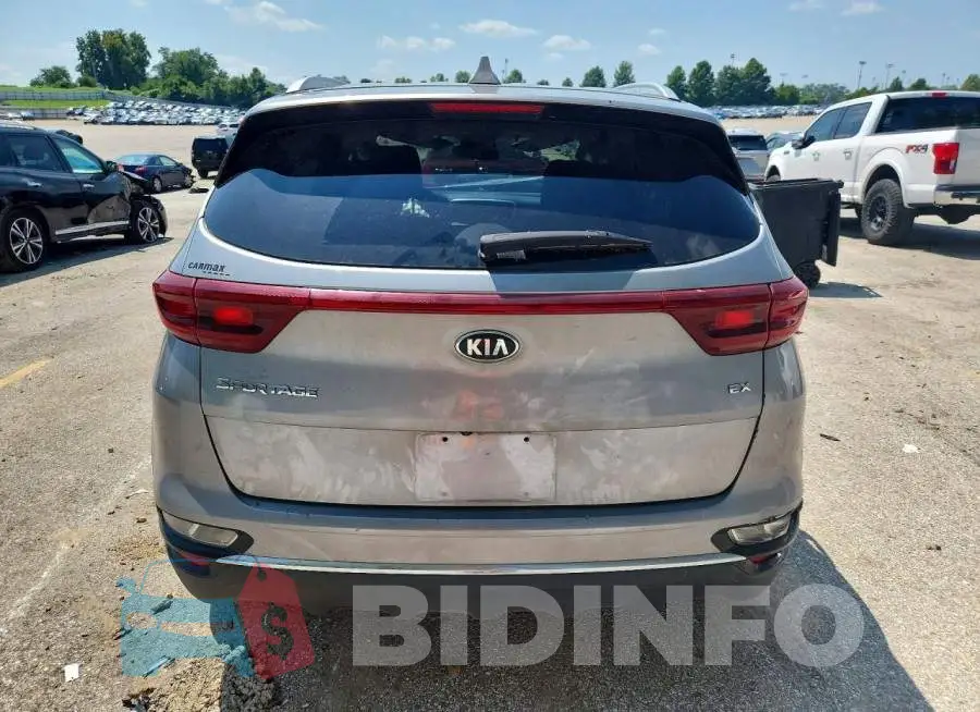 KNDPN3AC8M7856945 Photo# 6
