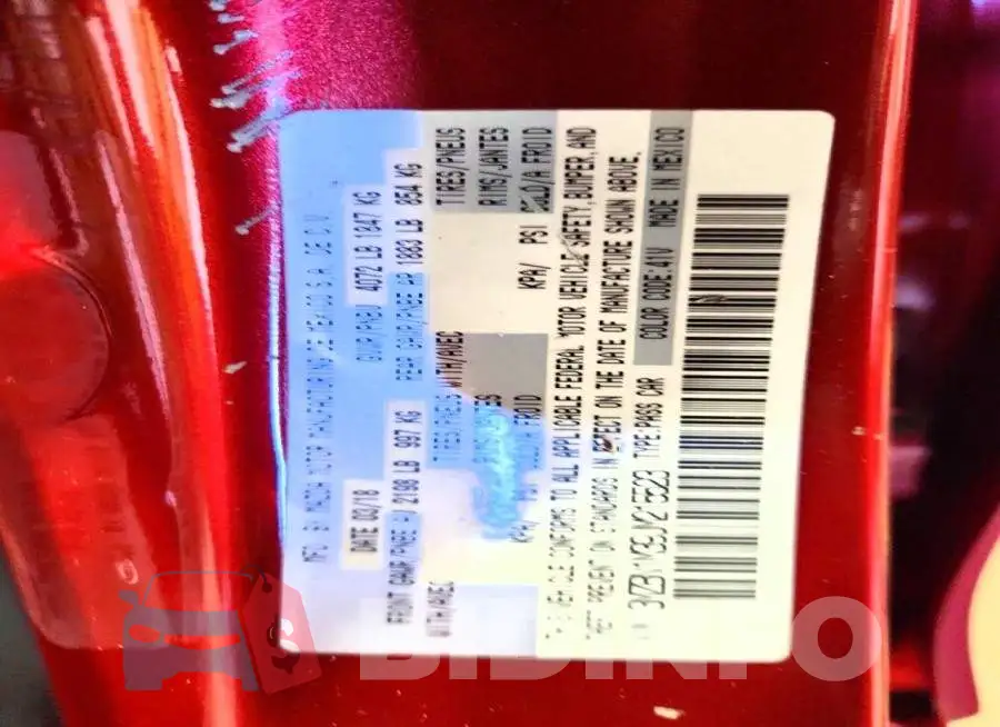 3MZBN1M39JM215523 Photo# 12