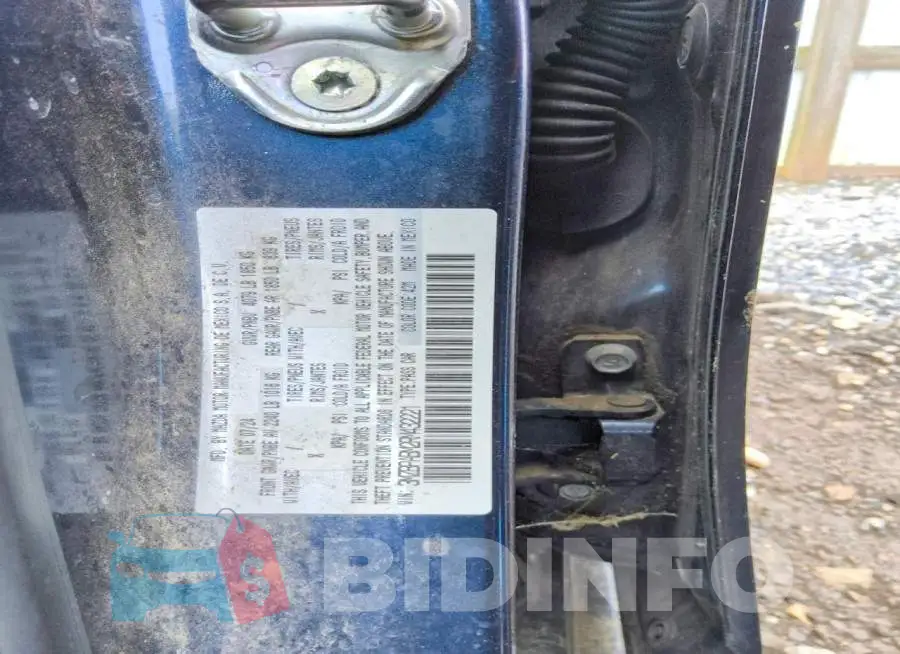 3MZBPABM2RM432221 Photo# 12