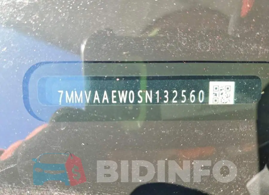7MMVAAEW0SN132560 Photo# 13
