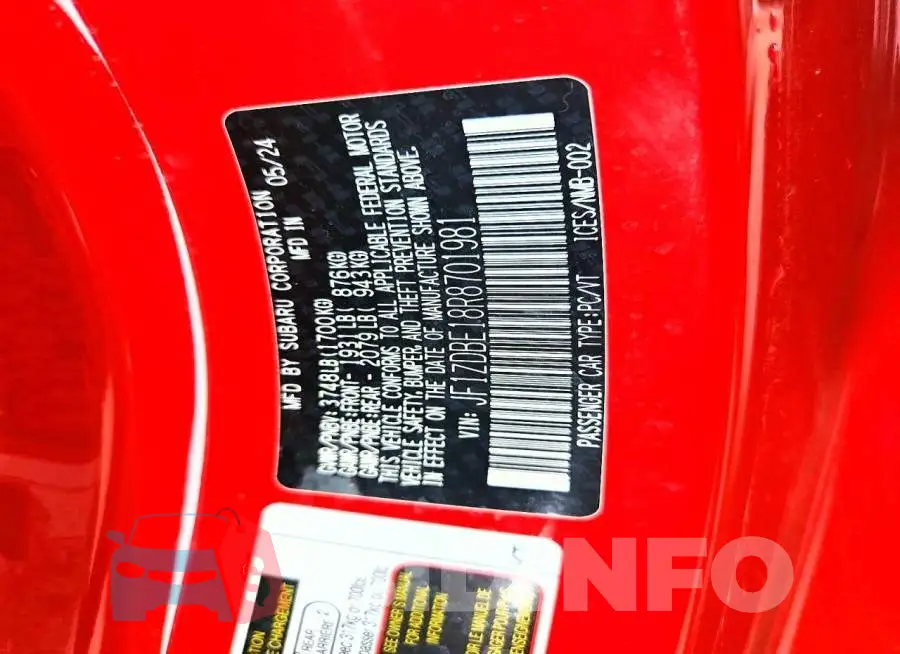 JF1ZDBE18R8701981 Photo# 12