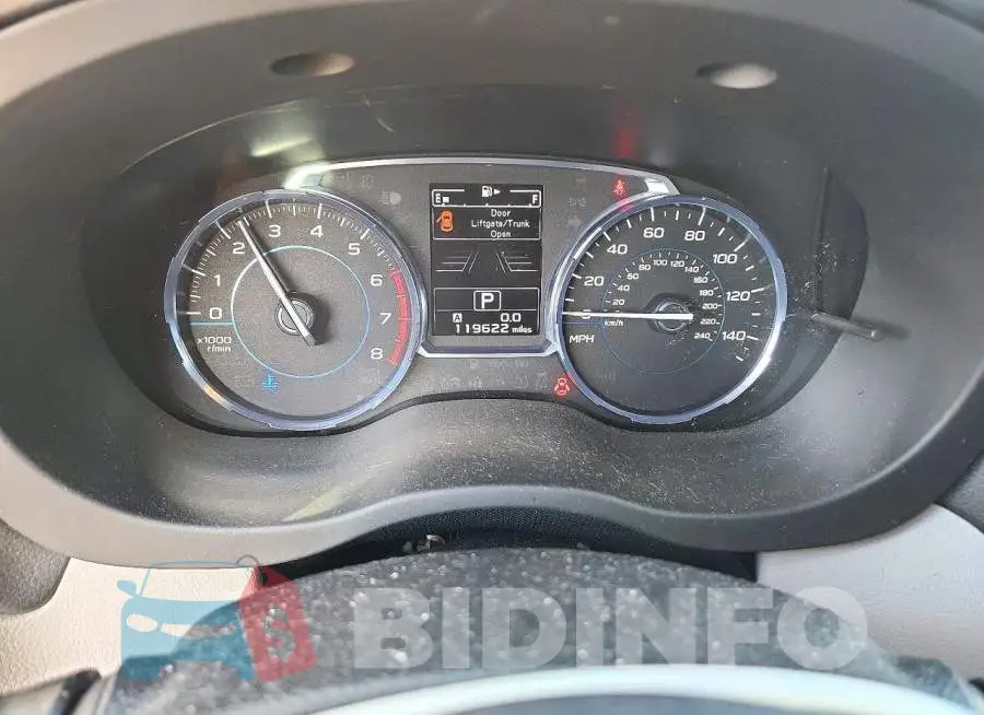 JF2SJARC4JH421913 Photo# 9
