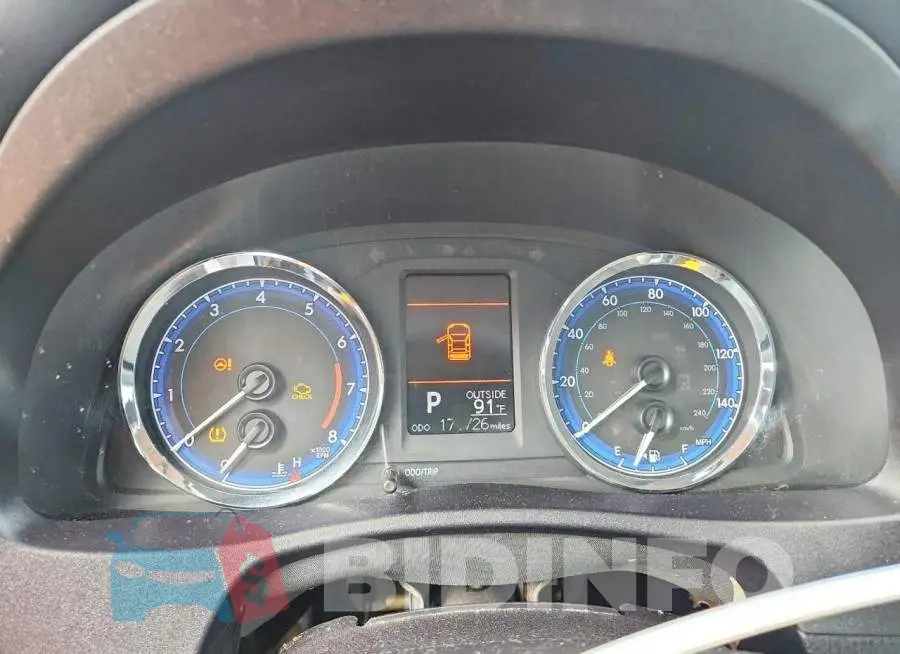 2T1BURHE3HC768607 Photo# 9
