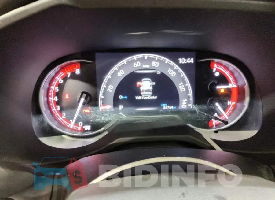2T3F1RFV8RC466462 Photo# 9