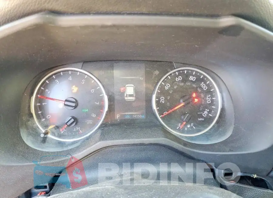 2T3P1RFV8MC246817 Photo# 9