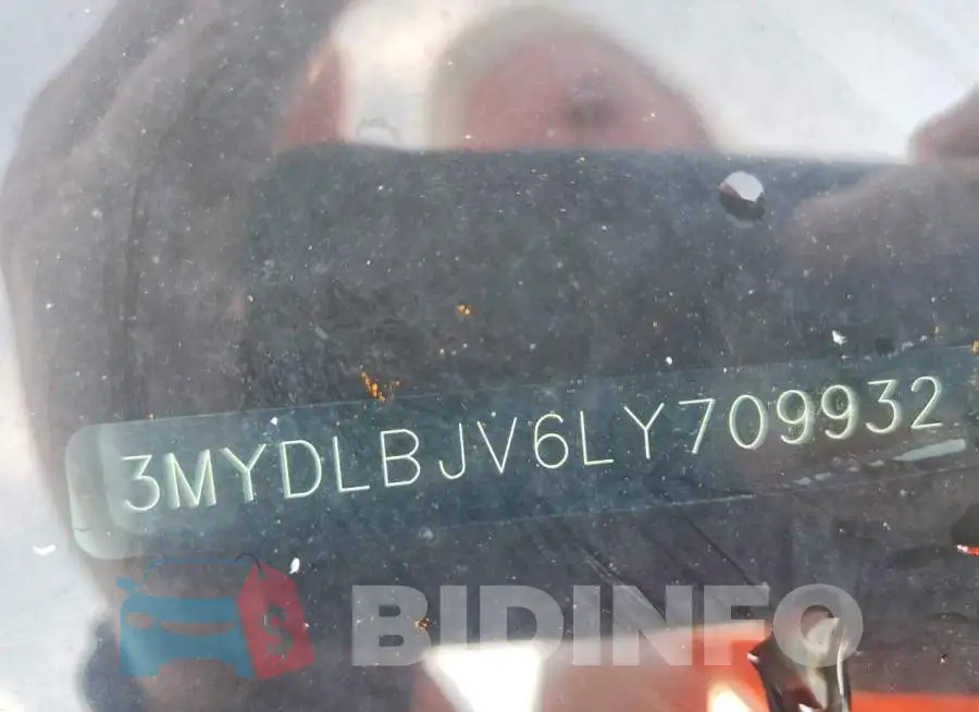 3MYDLBJV6LY709932 Photo# 12
