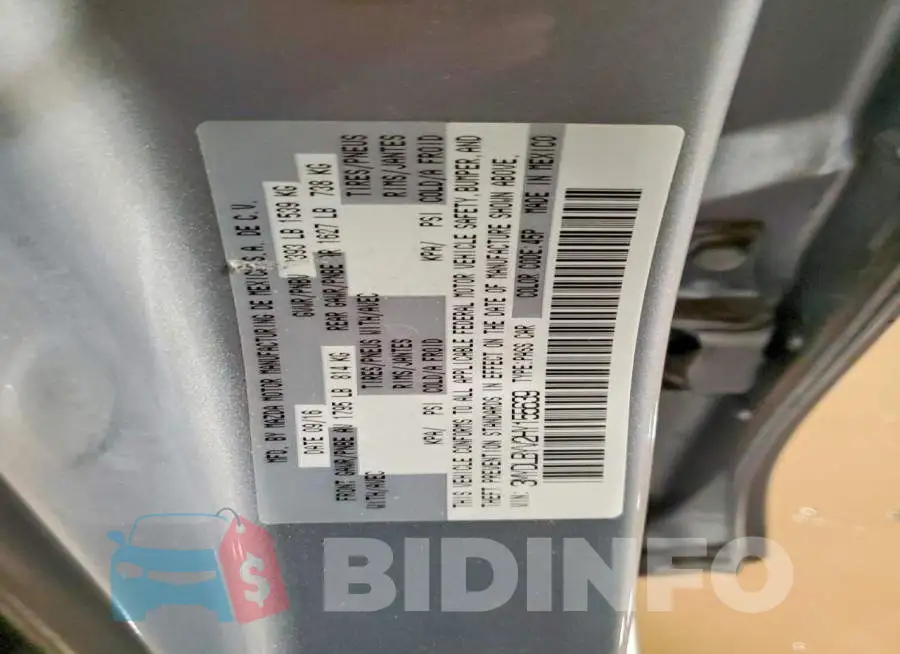 3MYDLBYV2HY155639 Photo# 12