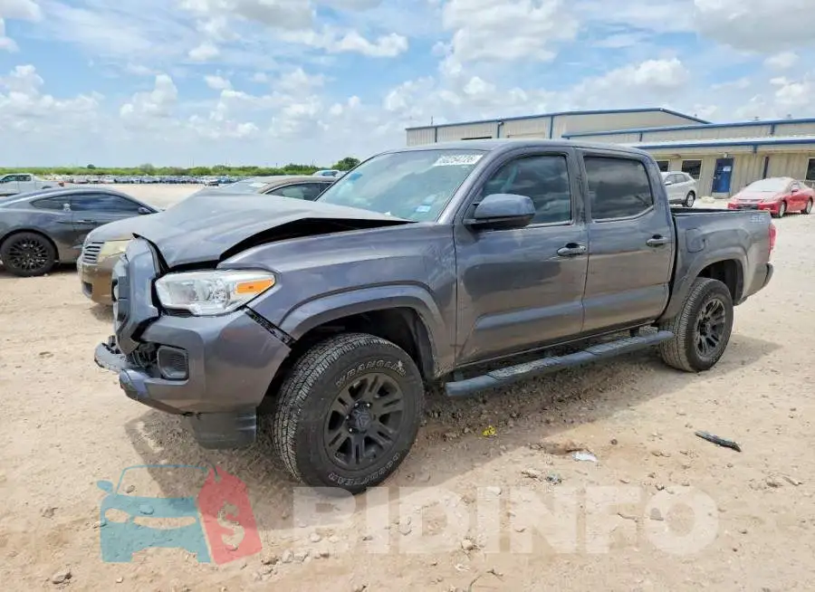 3TYAX5GN6NT045273 Photo# 1