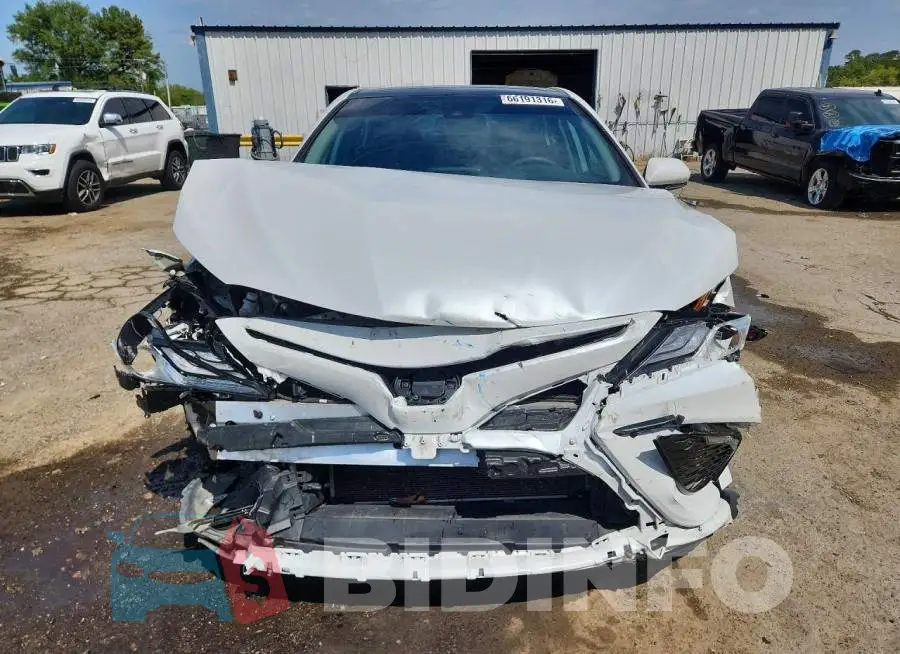 4T1K61AK8PU761693 Photo# 5