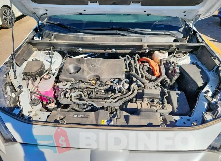 4T3E6RFV4PU131272 Photo# 11
