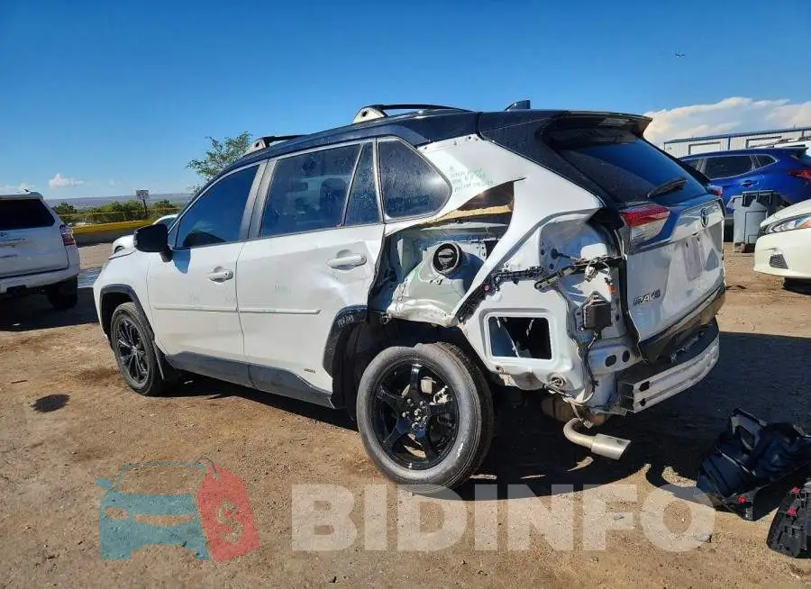 4T3E6RFV4PU131272 Photo# 2