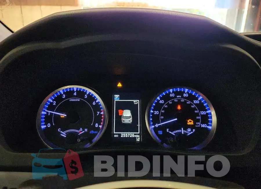 5TDBZRFHXKS708529 Photo# 9