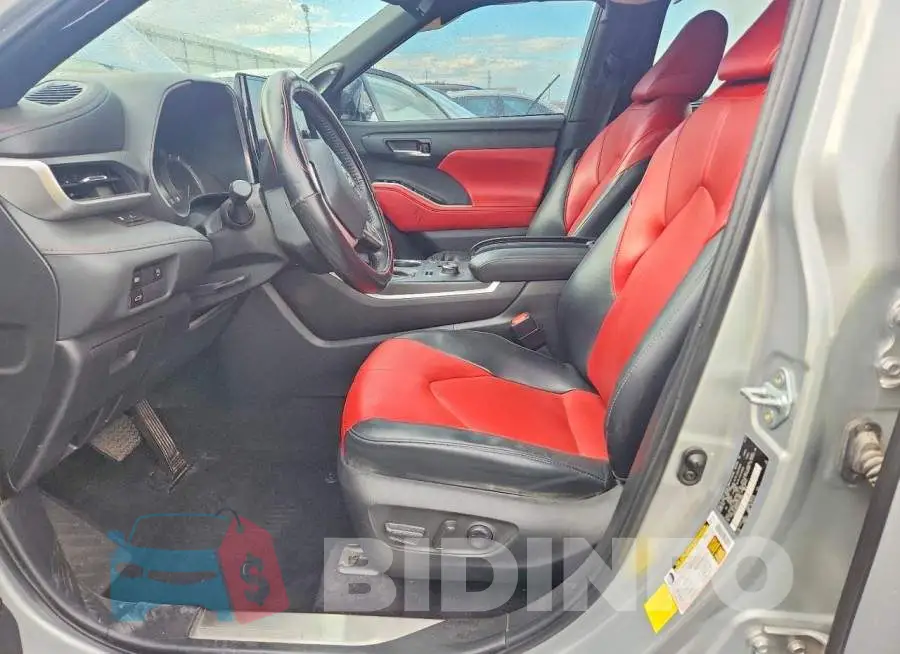 5TDKDRBH4PS511268 Photo# 7