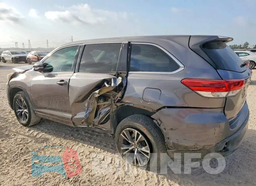5TDZZRFH8JS245917 Photo# 2