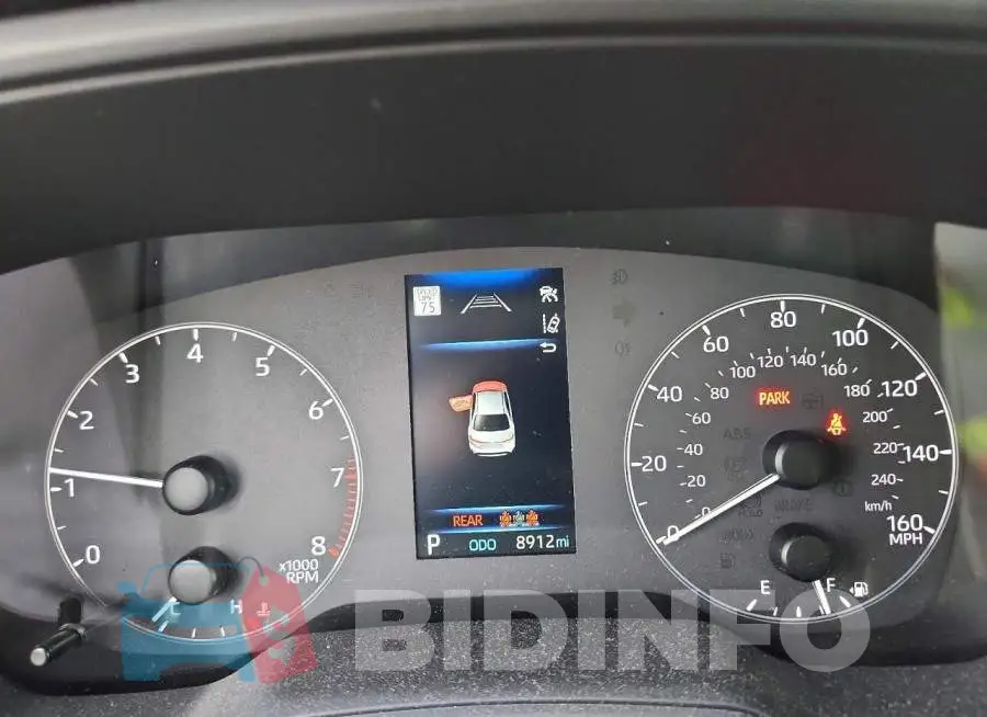 5YFB4MDE5SP297558 Photo# 9