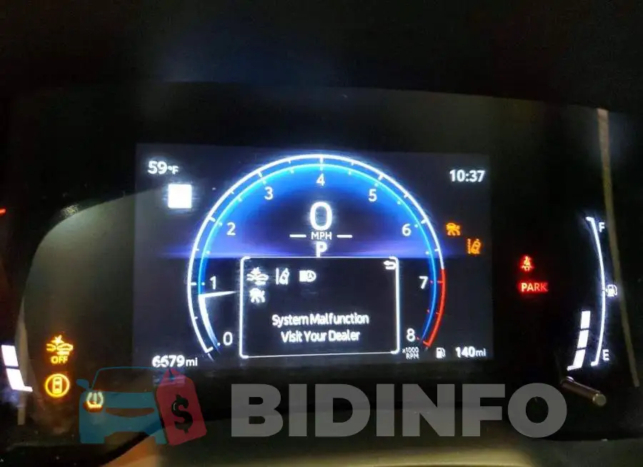 5YFB4MDE9TP460634 Photo# 9