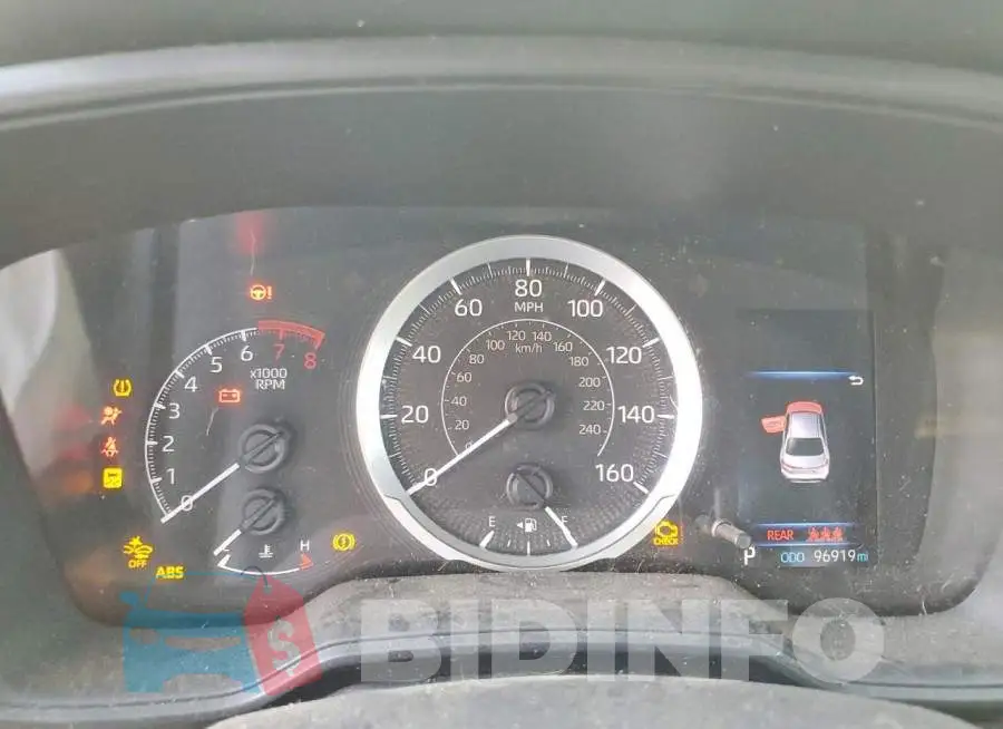 5YFEPMAE5NP323735 Photo# 9