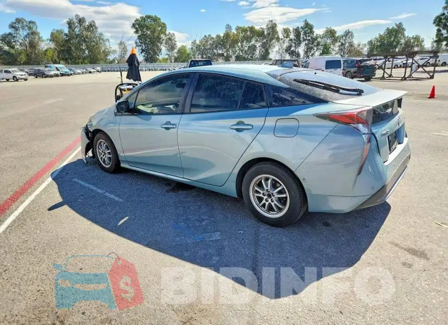 JTDKBRFUXH3043434 Photo# 2