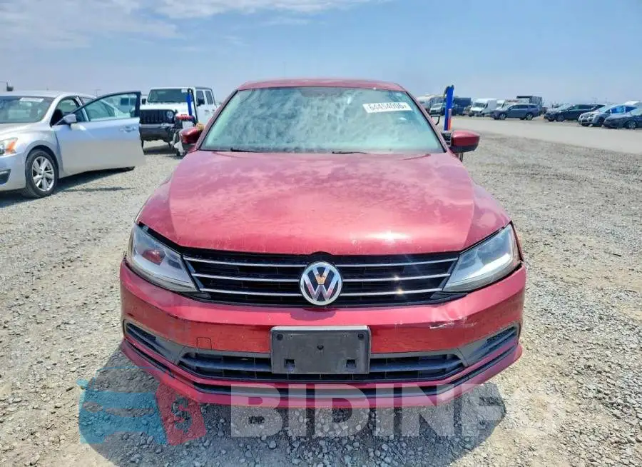 3VW2B7AJ6HM205783 Photo# 5