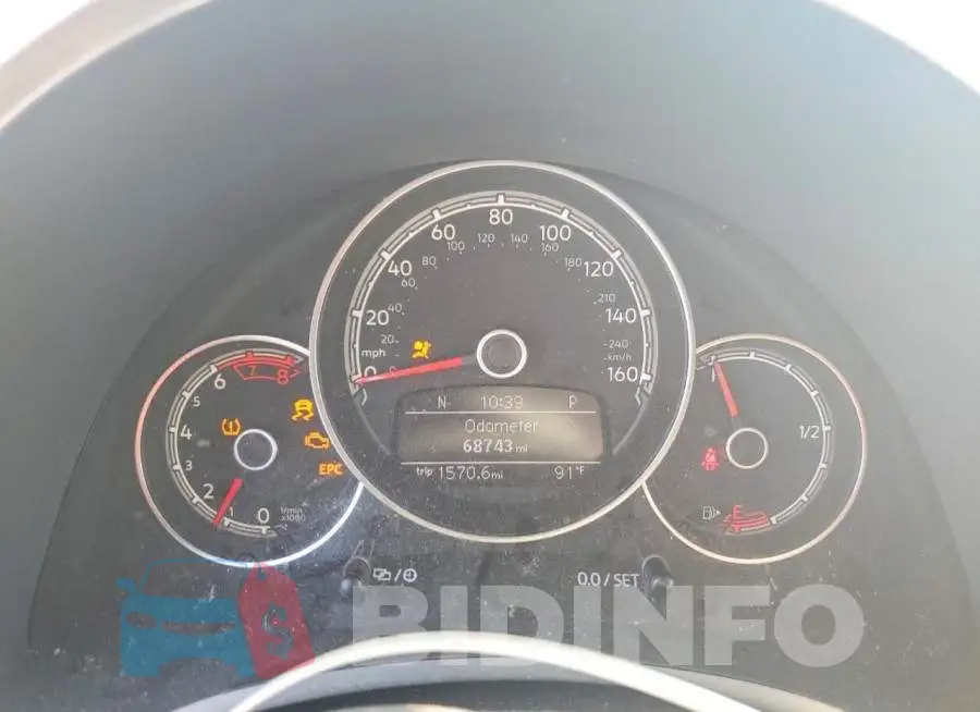 3VW5DAAT4KM511202 Photo# 9