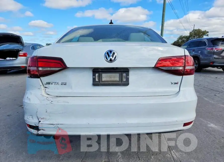 3VWDB7AJ6HM209227 Photo# 6