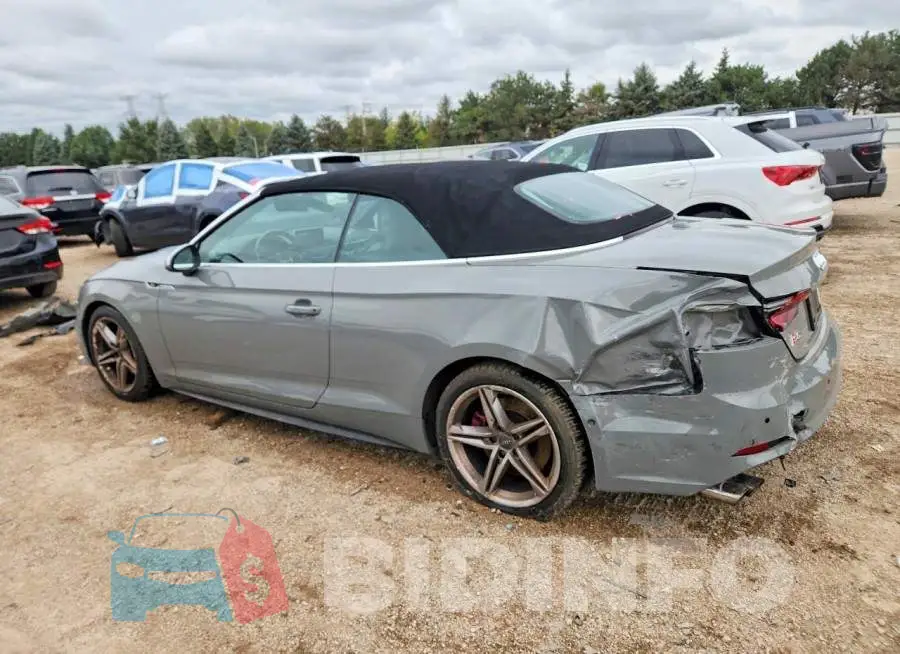 WAU24GF57KN000833 Photo# 2