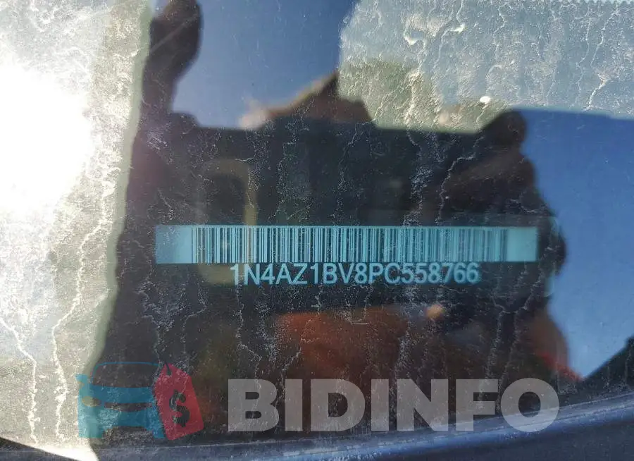1N4AZ1BV8PC558766 Photo# 12