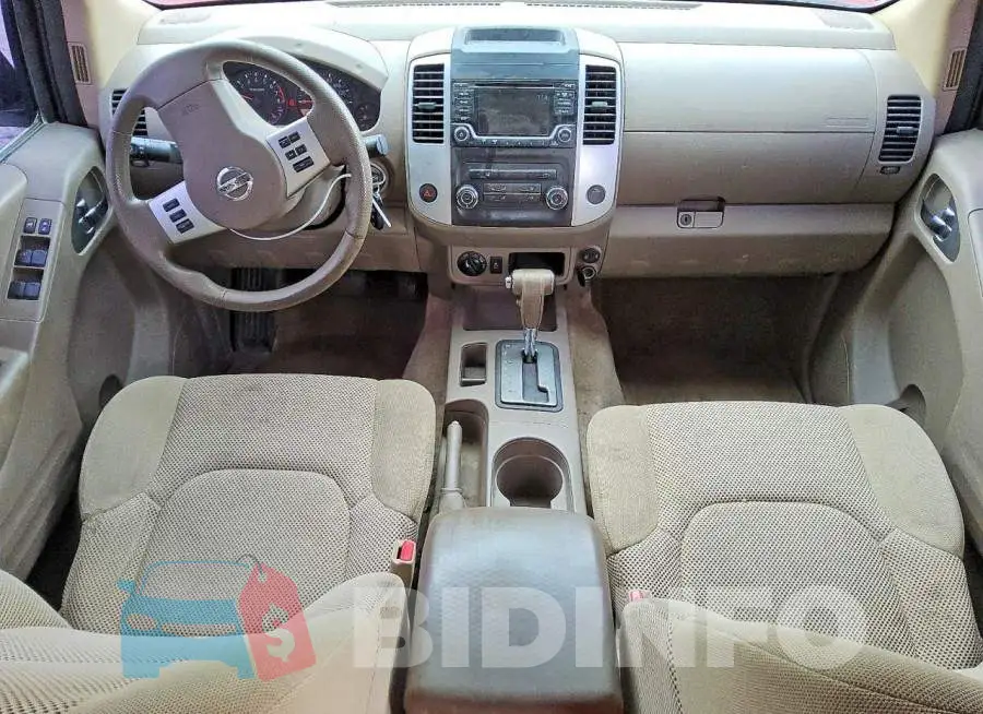 1N6AD0EV0JN704181 Photo# 8