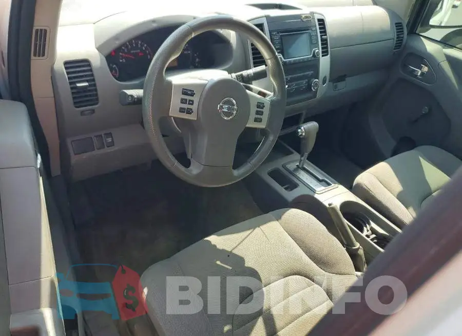 1N6BD0CT6JN705079 Photo# 8