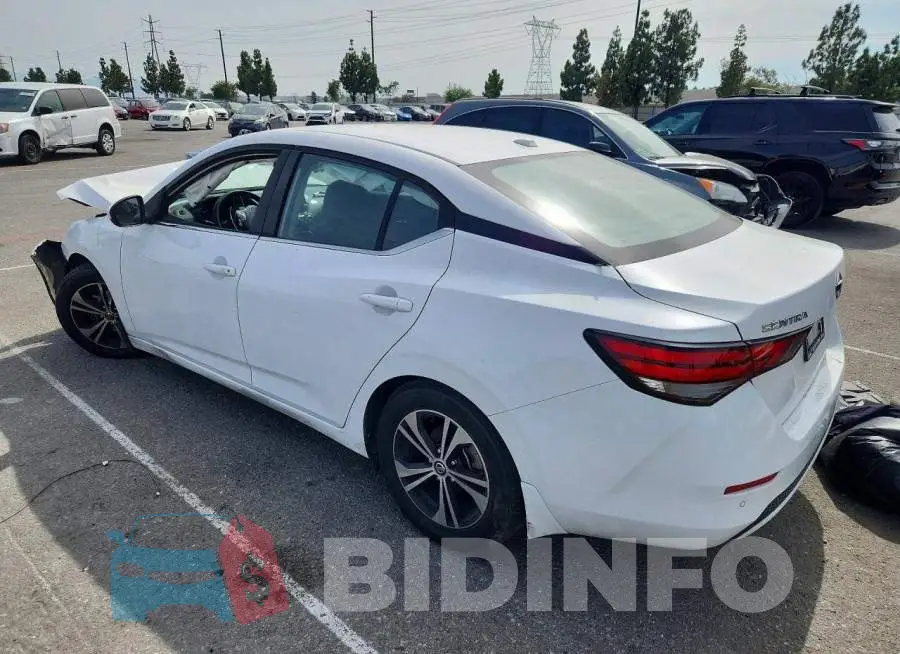 3N1AB8CV3NY249123 Photo# 2