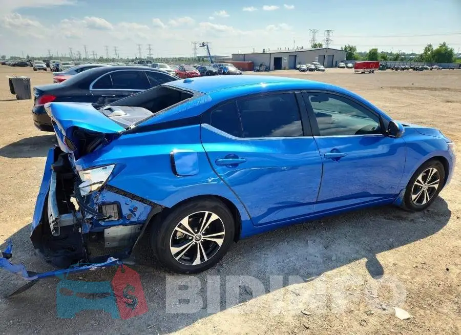 3N1AB8CV5NY294418 Photo# 3