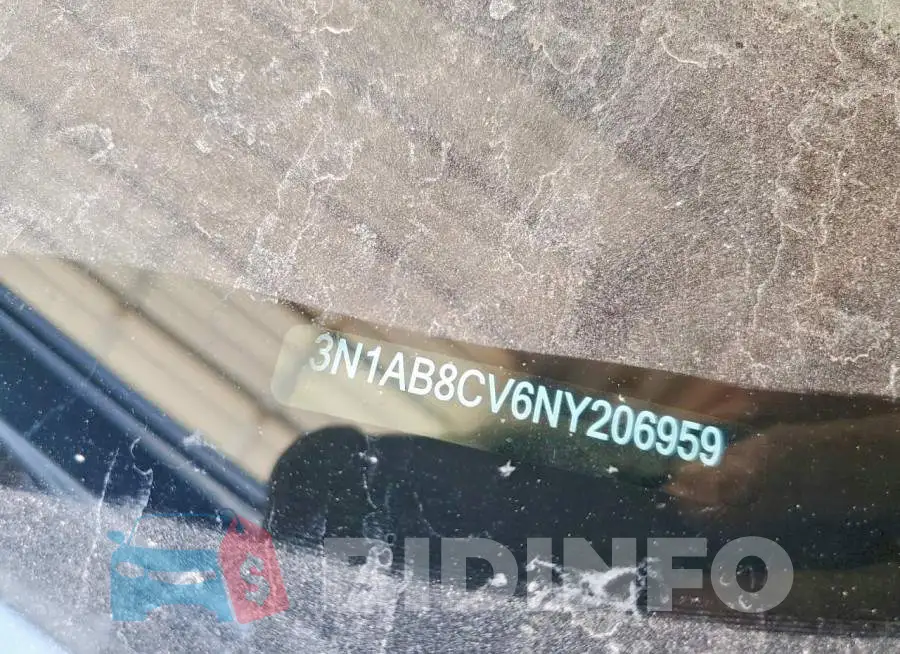 3N1AB8CV6NY206959 Photo# 12